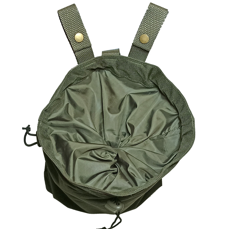 Підсумок для скидання магазинів CORDURA OLIVE MOLLE Win War олива