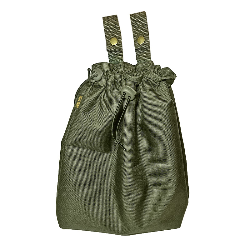 Підсумок для скидання магазинів CORDURA OLIVE MOLLE Win War олива