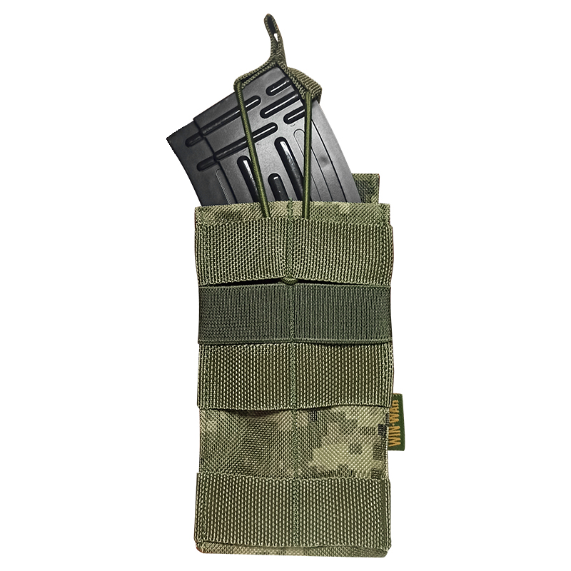 Підсумок для магазину АК/М16 відкритий піксель Win War