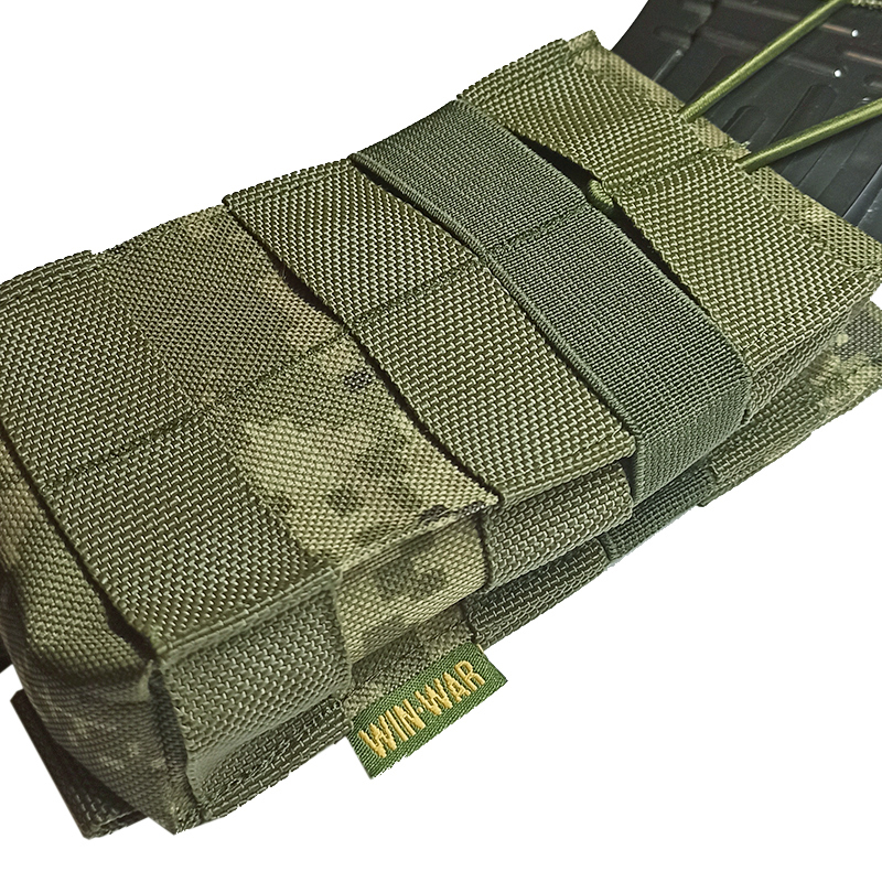 Підсумок для магазину АК/М16 відкритий піксель Win War