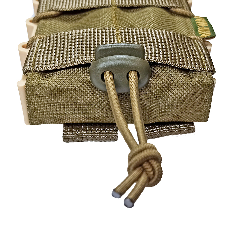Підсумок для магазину АК каркасний відкритий койот Win War