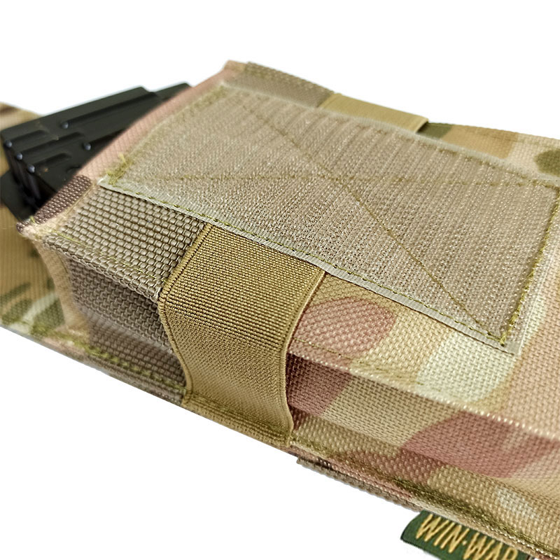 Підсумок під магазин АК закритий мультикам Win War