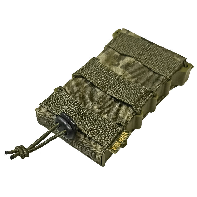 Підсумок для магазину АК каркасний відкритий піксель Win War