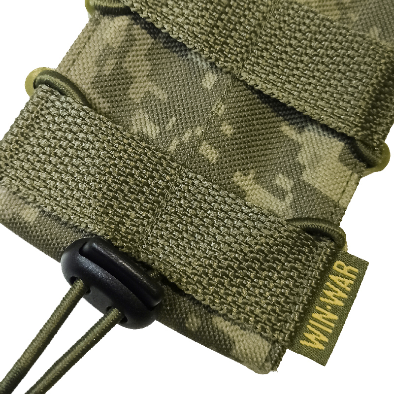 Підсумок для магазину АК каркасний відкритий піксель Win War