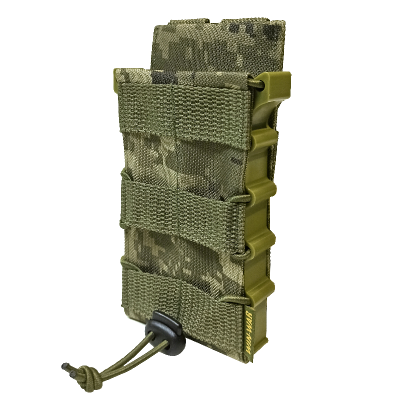 Підсумок для магазину АК каркасний відкритий піксель Win War 00138