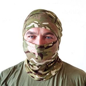Балаклава літня кулмакс мультикам Win War
