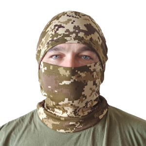 Балаклава літня кулмакс піксель Win War