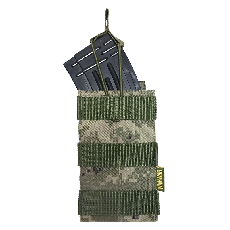 Підсумок для магазину АК/М16 відкритий піксель Win War 00120