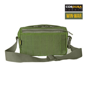 Сумка кросбаді олива Win War 00230